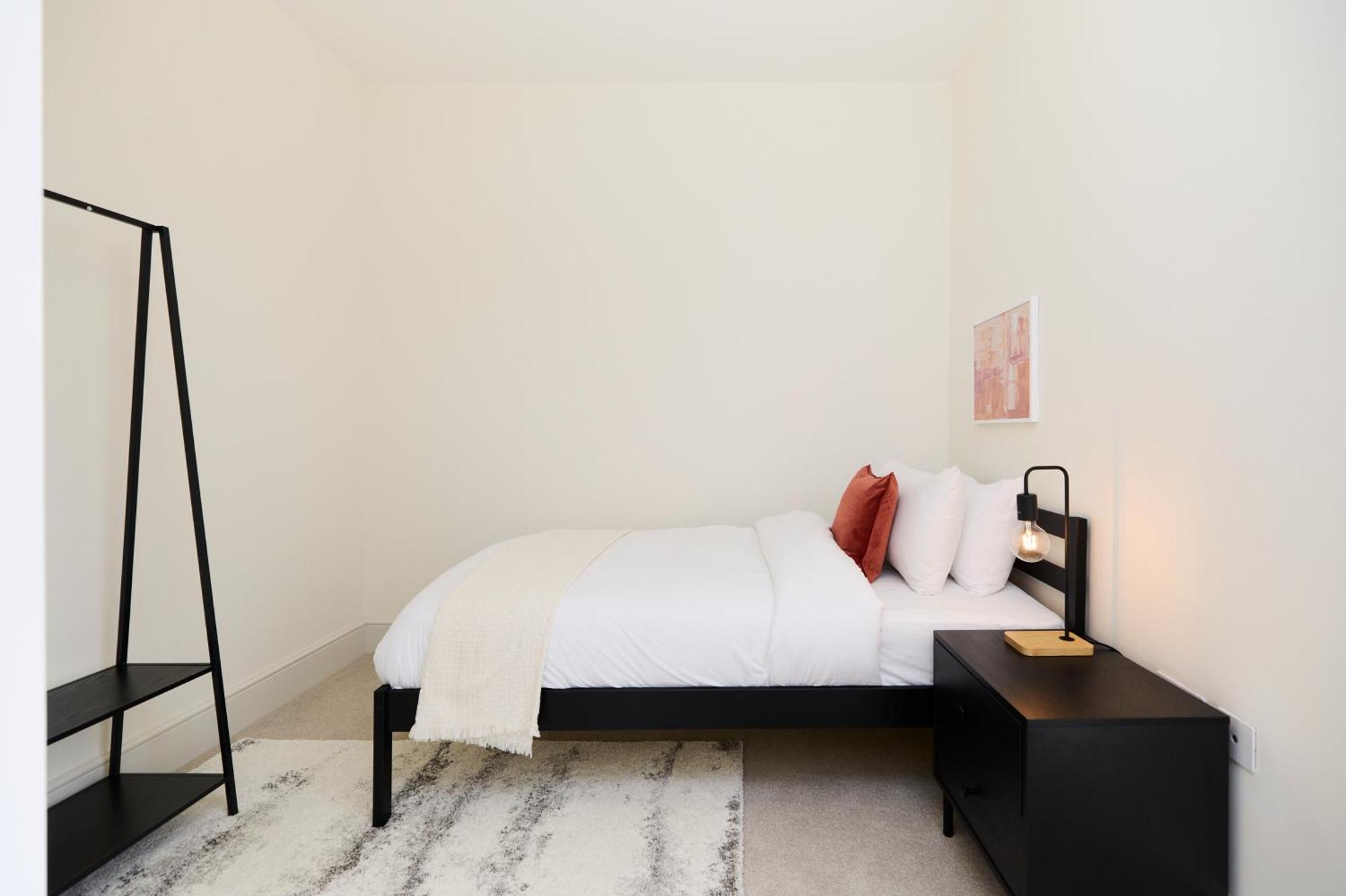 Appartement The East Mile Hideout - Trendy 3bdr Flat With Balcony